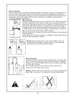 Preview for 8 page of Amica ZIV413 Instruction Manual