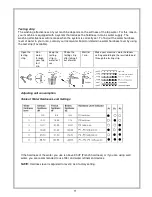 Предварительный просмотр 11 страницы Amica ZIV413 Instruction Manual