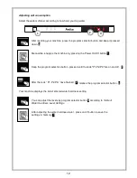 Предварительный просмотр 12 страницы Amica ZIV413 Instruction Manual