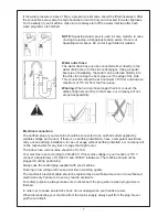 Предварительный просмотр 8 страницы Amica ZIV615 Instruction Manual