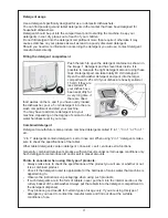 Предварительный просмотр 12 страницы Amica ZIV615 Instruction Manual