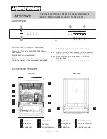 Preview for 6 page of Amica ZWM 626 W Instruction Manual