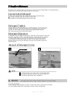 Preview for 10 page of Amica ZWM 626 W Instruction Manual