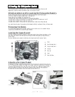 Preview for 12 page of Amica ZWM 626 W Instruction Manual