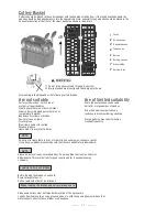 Preview for 14 page of Amica ZWM 626 W Instruction Manual