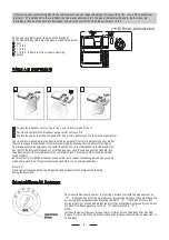 Preview for 8 page of Amica ZWM616W Instruction Manual