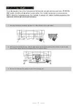 Preview for 11 page of Amica ZWM616W Instruction Manual