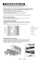 Предварительный просмотр 12 страницы Amica ZWM616W Instruction Manual