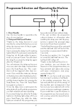 Preview for 4 page of Amica ZZV 634W Instruction Manual