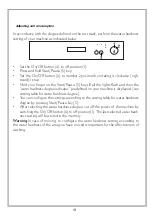 Preview for 15 page of Amica ZZV 634W Instruction Manual