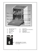 Preview for 3 page of Amica ZZV614W Instruction Manual