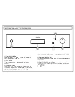 Preview for 4 page of Amica ZZV614W Instruction Manual