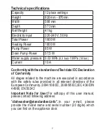 Preview for 9 page of Amica ZZV614W Instruction Manual