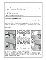 Preview for 12 page of Amica ZZV614W Instruction Manual