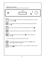 Preview for 14 page of Amica ZZV614W Instruction Manual