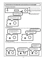 Preview for 21 page of Amica ZZV614W Instruction Manual