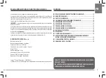 Предварительный просмотр 10 страницы Amici Y3.2 Instruction Manual