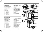 Preview for 4 page of Amici Y5 MILK IPERESPRESSO Instruction Manual