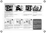 Preview for 24 page of Amici Y5 MILK IPERESPRESSO Instruction Manual