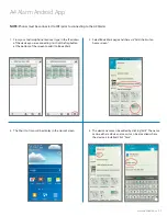 Preview for 21 page of Amico A3P-SENS-L-GAS Operating & Maintenance Manual