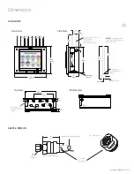 Preview for 25 page of Amico A3P-SENS-L-GAS Operating & Maintenance Manual