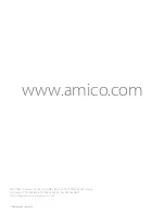 Preview for 12 page of Amico AC-200C Operating & Maintenance Manual