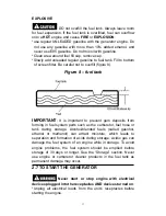 Preview for 20 page of Amico AG series Owner'S Manual