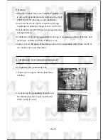 Preview for 14 page of Amico AH6000LN Owner'S Manual