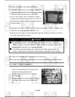 Preview for 23 page of Amico AH6000LN Owner'S Manual