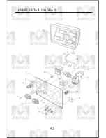 Предварительный просмотр 44 страницы Amico AH7500E Owner'S Manual