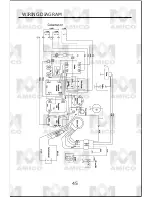 Предварительный просмотр 46 страницы Amico AH7500E Owner'S Manual