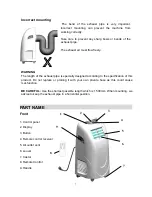 Preview for 7 page of Amico AP11000 User Manual