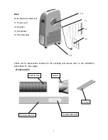 Preview for 8 page of Amico AP11000 User Manual