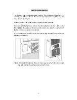 Preview for 13 page of Amico AP14000 User Manual