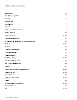 Preview for 2 page of Amico Apollo MS-SC Operation & Maintenance Manual