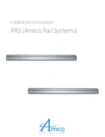 Amico ARS Installation Instructions Manual preview