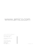 Preview for 12 page of Amico ARS Installation Instructions Manual