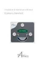 Preview for 1 page of Amico Carbon Dioxide Installation & Maintenance Manual