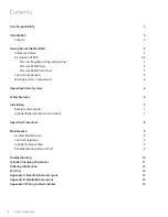 Preview for 2 page of Amico Carbon Dioxide Installation & Maintenance Manual