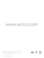 Preview for 16 page of Amico Carbon Dioxide Installation & Maintenance Manual