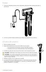 Preview for 8 page of Amico Diagnostic Station Instructions For Use Manual