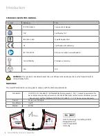 Preview for 4 page of Amico Go Lift Portable 450 Installation And Operation Instructions Manual