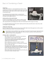 Preview for 8 page of Amico Go Lift Portable 450 Installation And Operation Instructions Manual