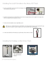 Preview for 10 page of Amico Go Lift Portable 450 Installation And Operation Instructions Manual