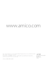 Preview for 28 page of Amico Go Lift Portable 450 Installation And Operation Instructions Manual