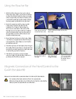 Preview for 12 page of Amico GoLift Portable450 Installation And Operation Instructions Manual