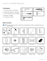 Preview for 5 page of Amico Gooseneck Assembly Instructions Manual