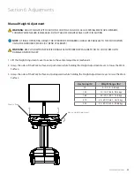 Preview for 25 page of Amico HMF-N-70L60-UU-BE0 User Manual