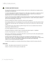 Preview for 12 page of Amico ice 30m Installation And Operation Instructions Manual