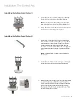 Preview for 19 page of Amico ice 30m Installation And Operation Instructions Manual